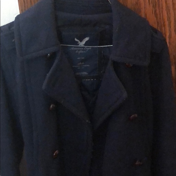 Pea coat - Picture 2 of 2